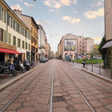 Navigli Exclusive Apartment Milan Extérieur photo