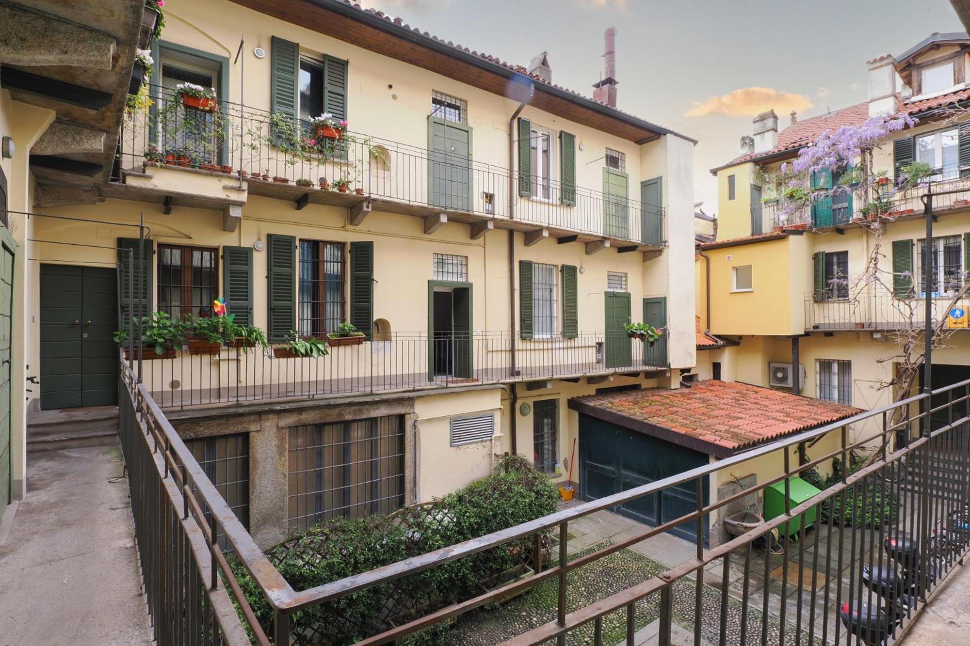 Navigli Exclusive Apartment Milan Extérieur photo