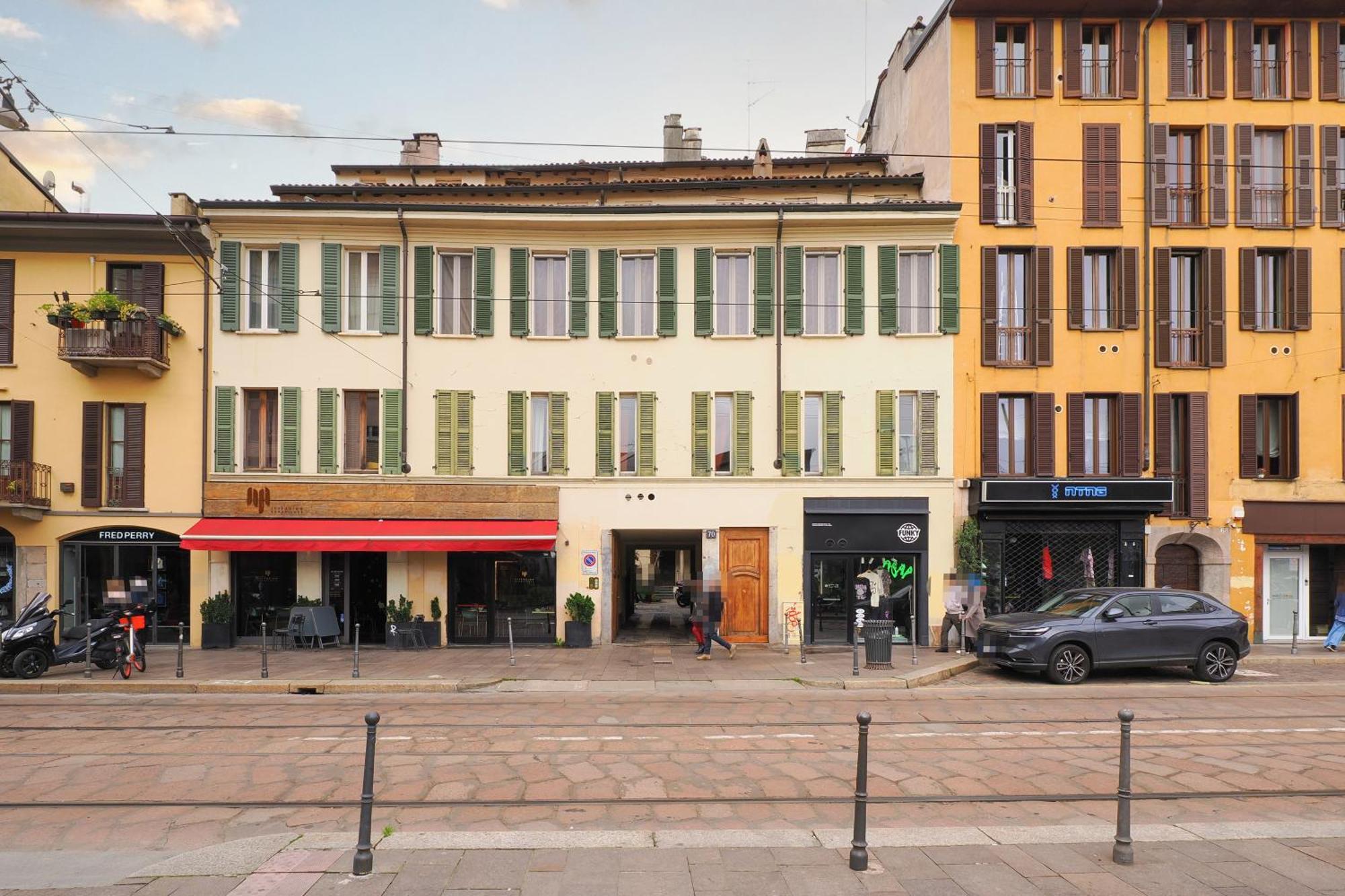Navigli Exclusive Apartment Milan Extérieur photo